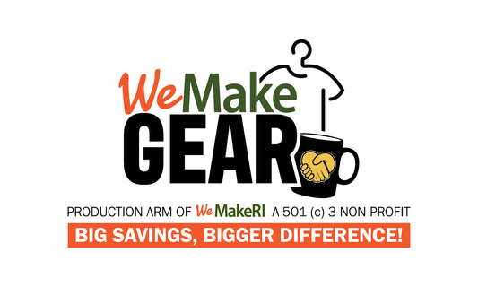 We Make Gear | Custom Gear & Changing Lives: Our Unique Mission