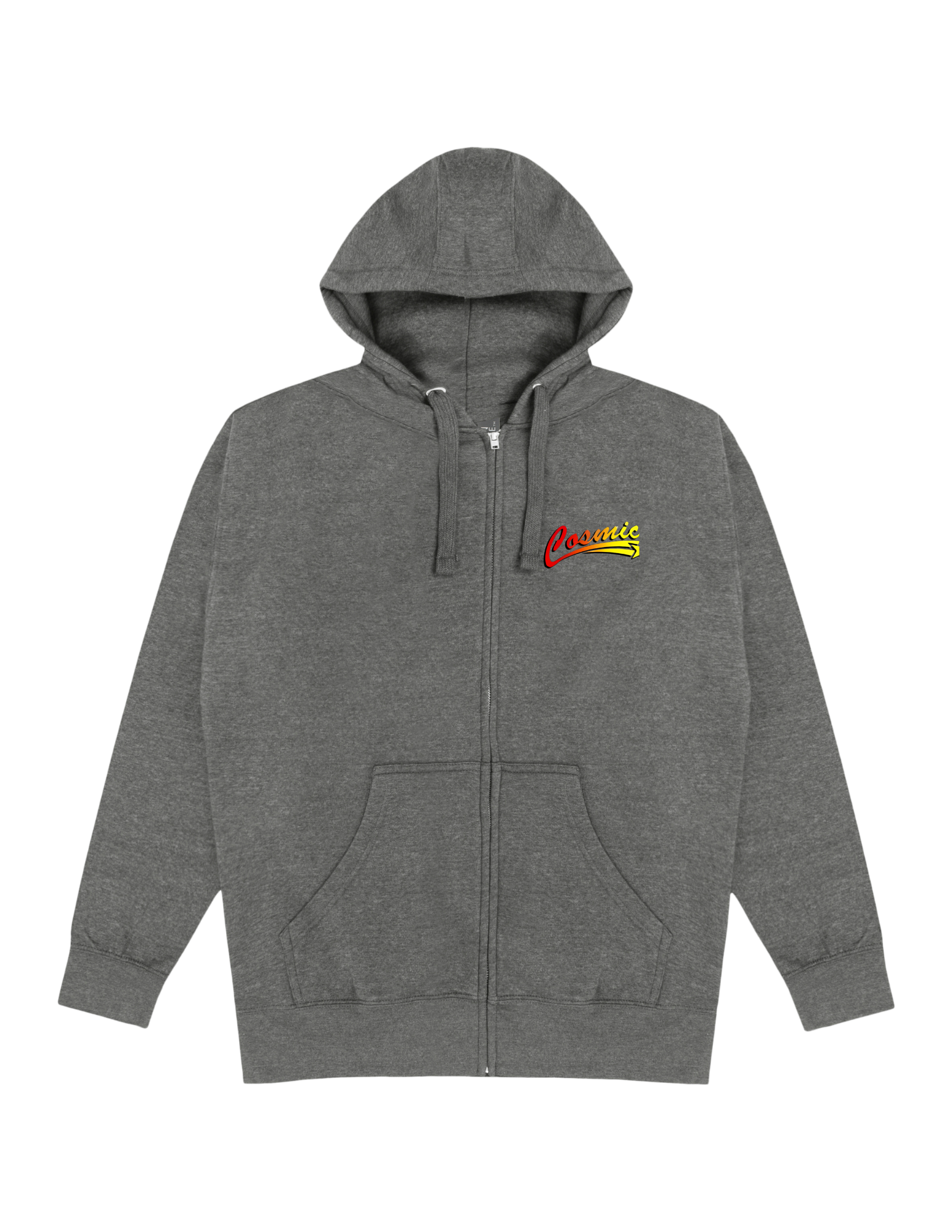 Cosmic Zip-Up Hoodie – We Make RI Merch Store