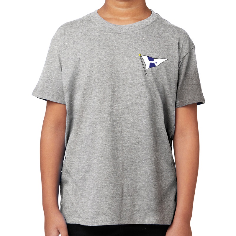 WYC Short Sleeve Premium Ringspun Cotton Youth Tee