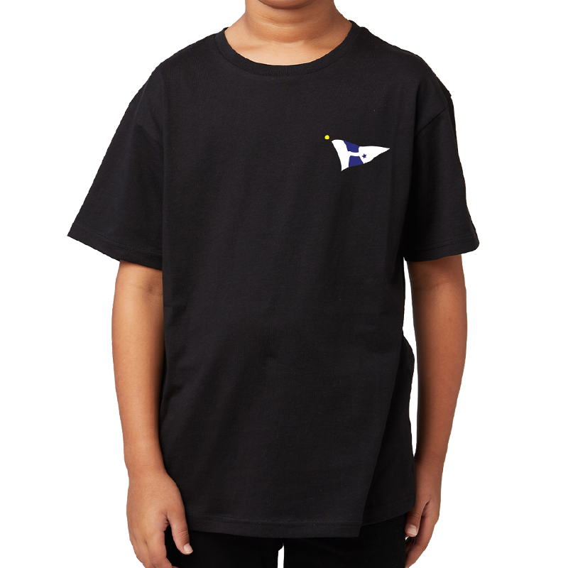 WYC Short Sleeve Premium Ringspun Cotton Youth Tee