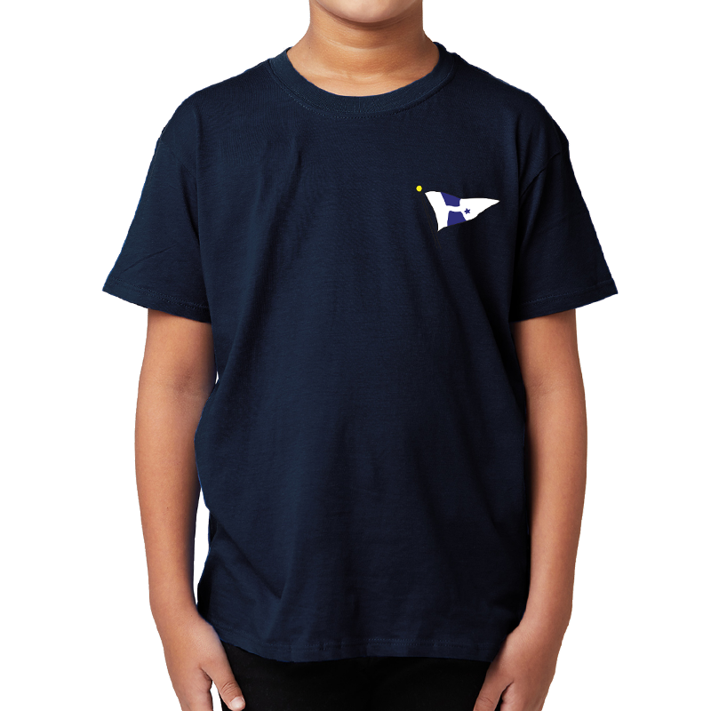 WYC Short Sleeve Premium Ringspun Cotton Youth Tee