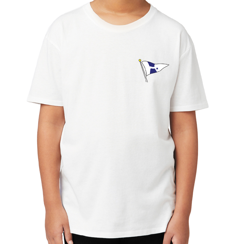 WYC Short Sleeve Premium Ringspun Cotton Youth Tee