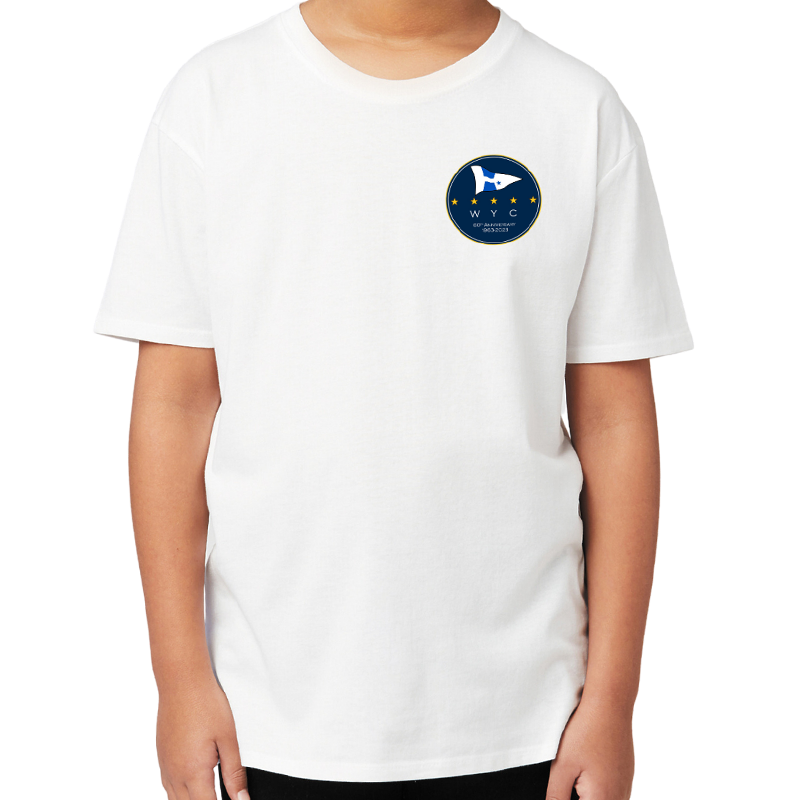WYC Short Sleeve Premium Ringspun Cotton Youth Tee