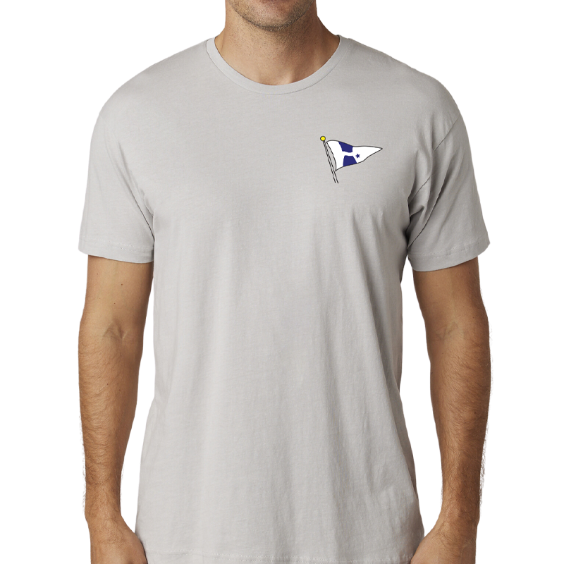WYC Short Sleeve Premium Ringspun Cotton Tee Solid Colors