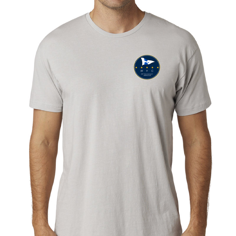 WYC Short Sleeve Premium Ringspun Cotton Tee Solid Colors