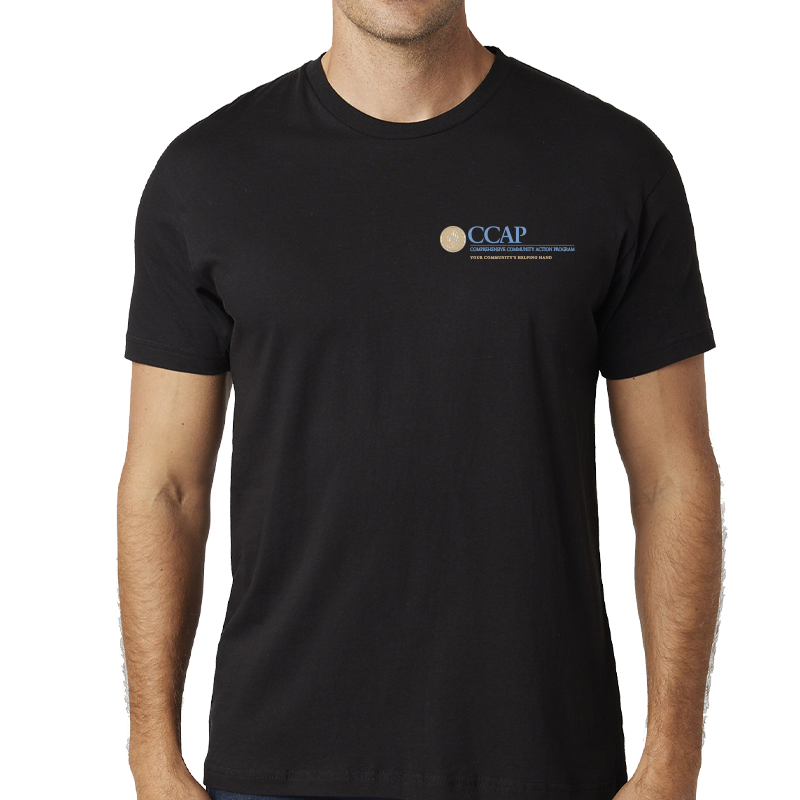 CCAP Premium Ringspun Cotton Tee