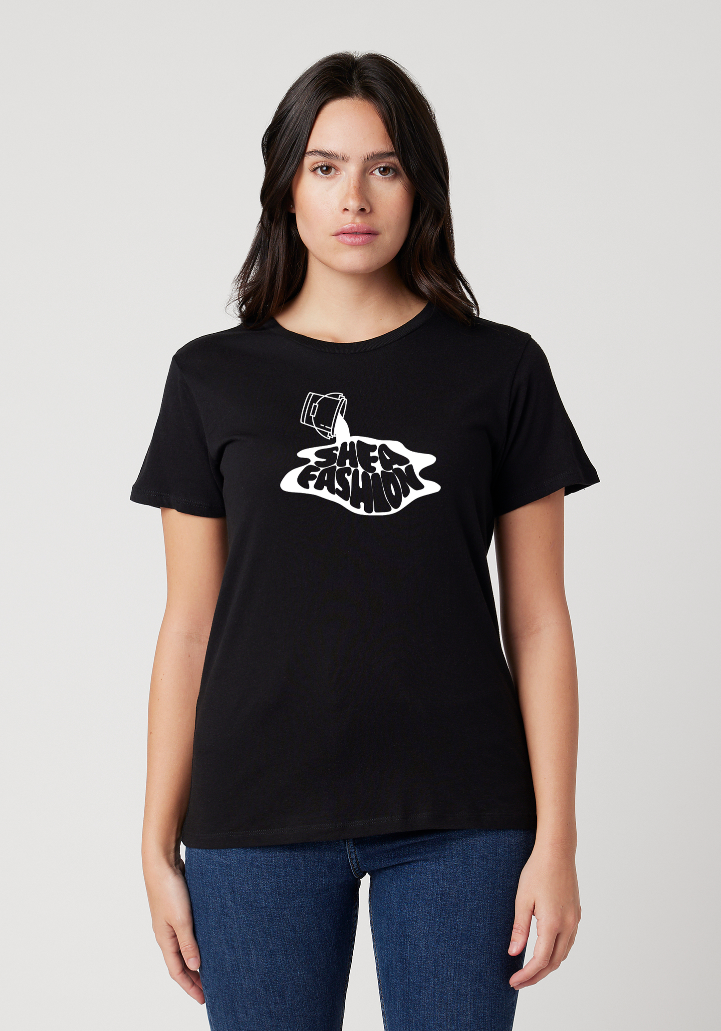 Shea Fashion Women's Daily Tee