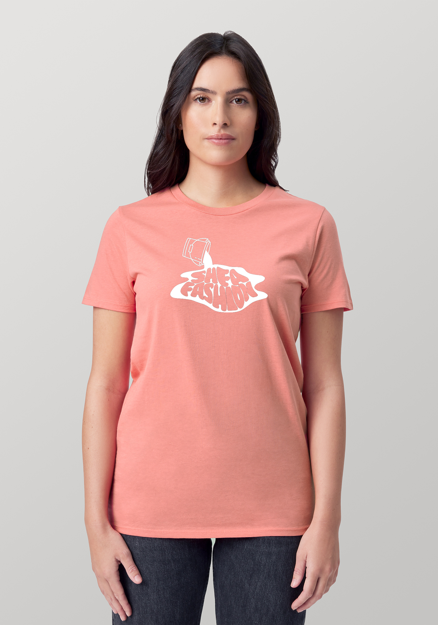 Shea Fashion Women's Daily Tee