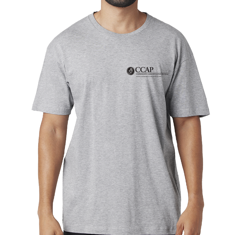 CCAP Premium Ringspun Cotton Tee