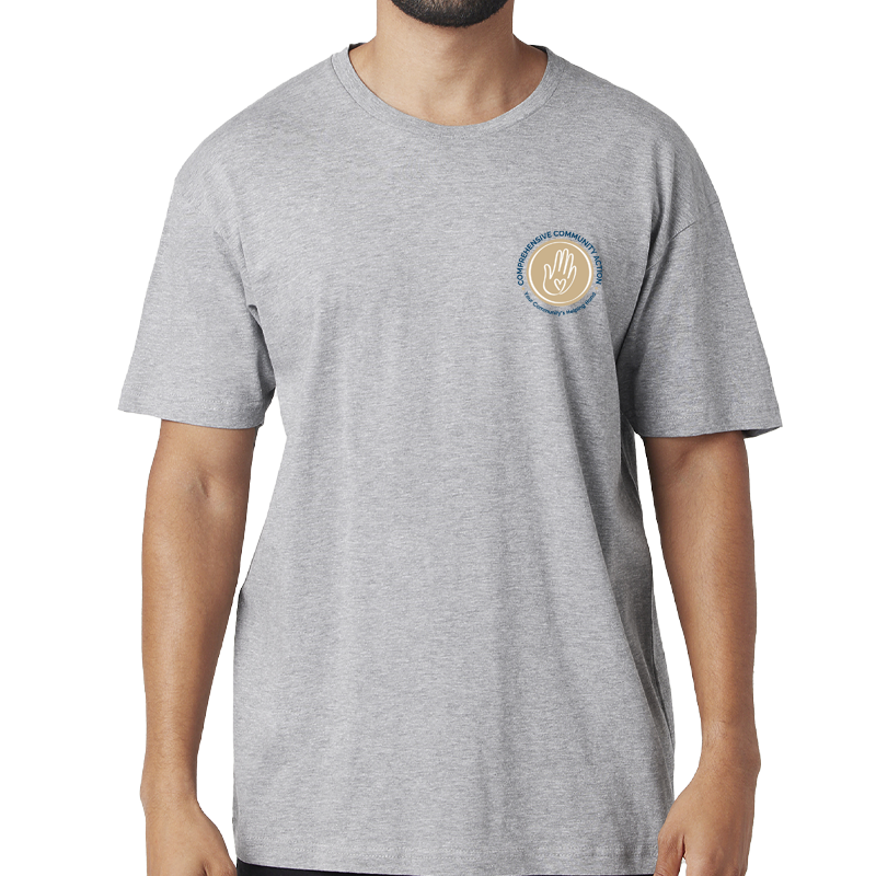 CCAP Premium Ringspun Cotton Tee