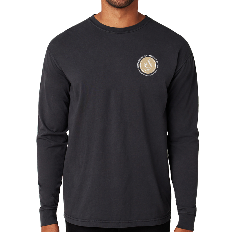 CCAP Ringspun Cotton Long-Sleeve Tee