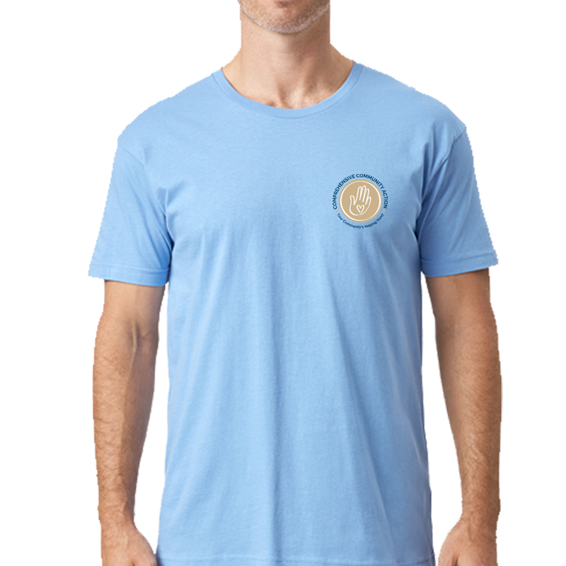 CCAP Premium Ringspun Cotton Tee