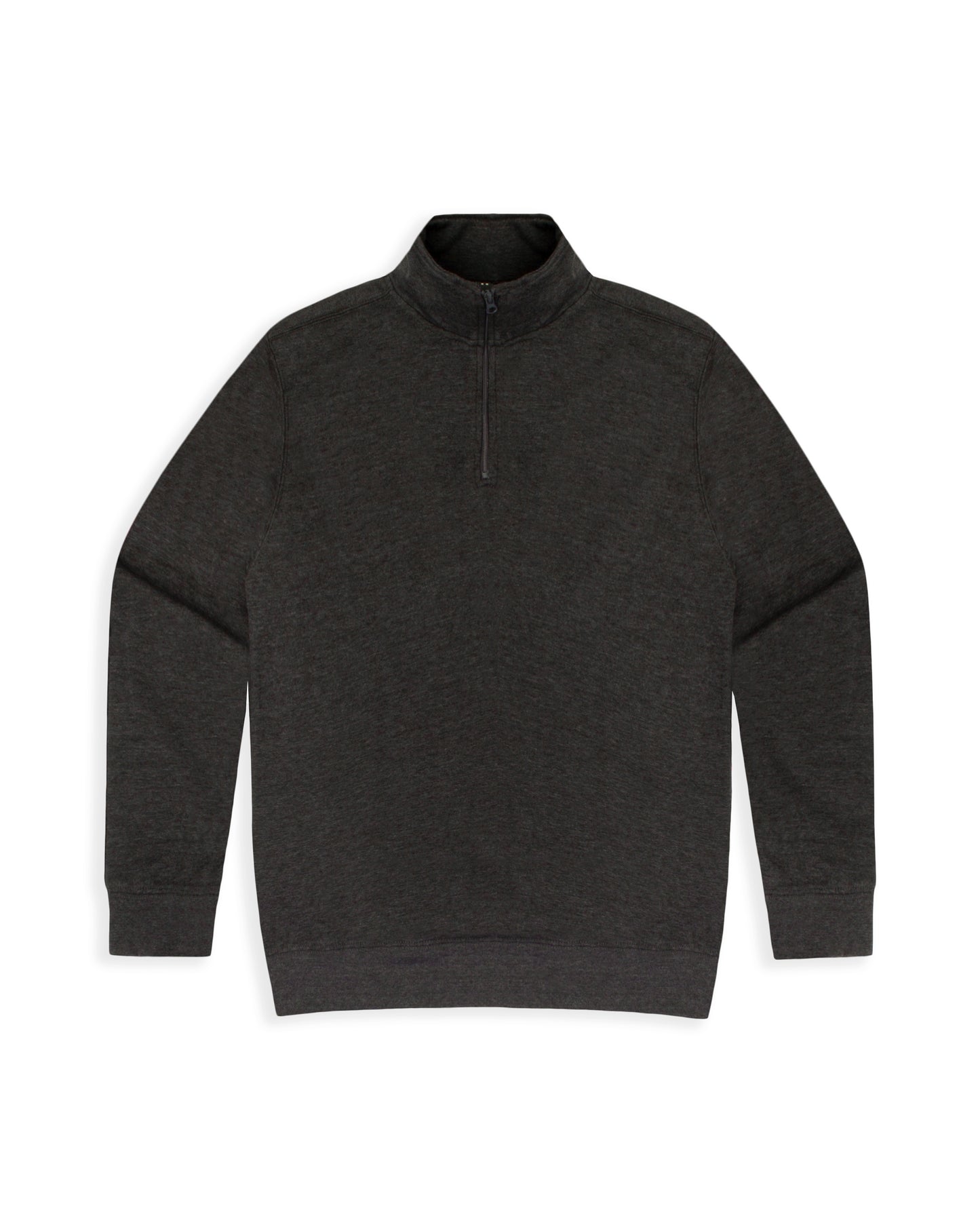 Model Logo Quarter Zip