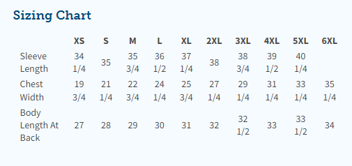 WYC Mens Embroidered Midweight Fleece Jacket