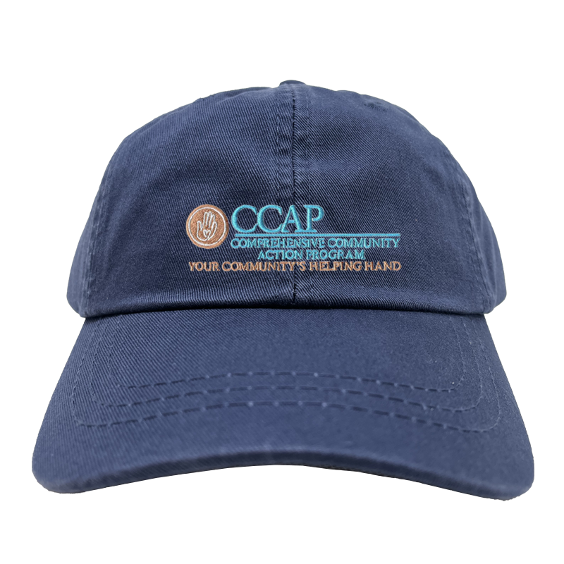 CCAP Embroidered Adams Optimum Adjustable Cap
