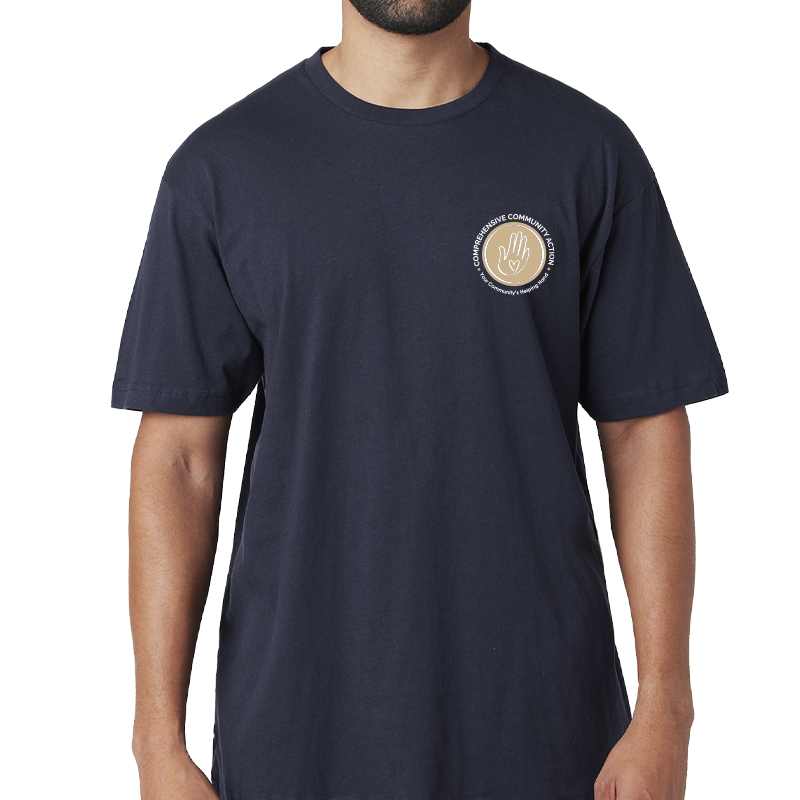 CCAP Premium Ringspun Cotton Tee
