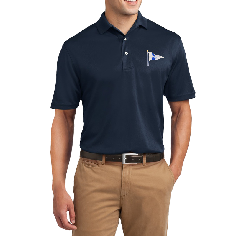 WYC Mens Sport-Tek Dri Fit Polo