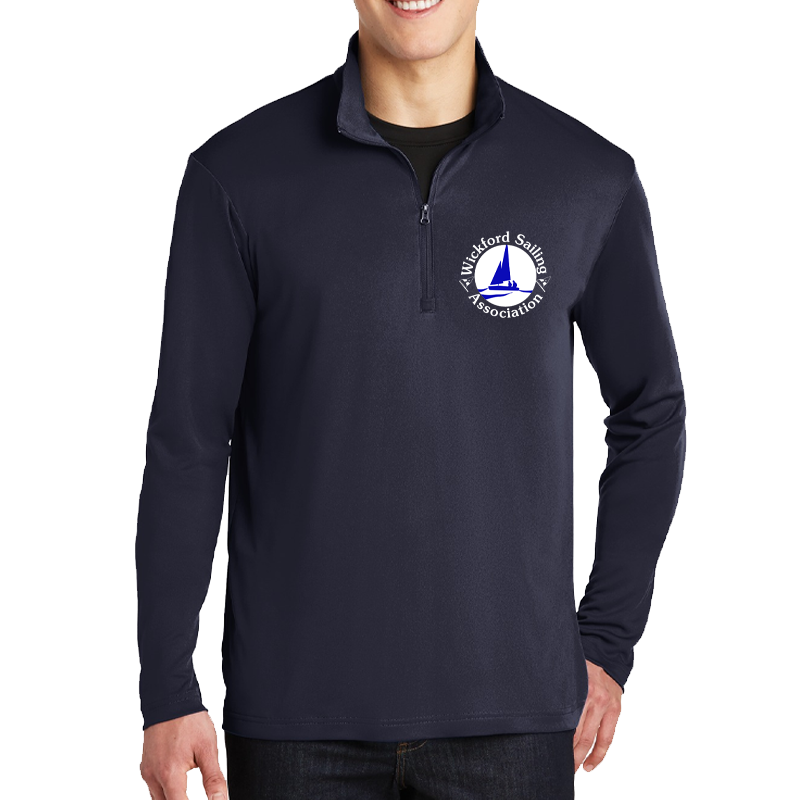 WSA Sport-Tek PosiCharge ® Competitor ™ 1/4-Zip