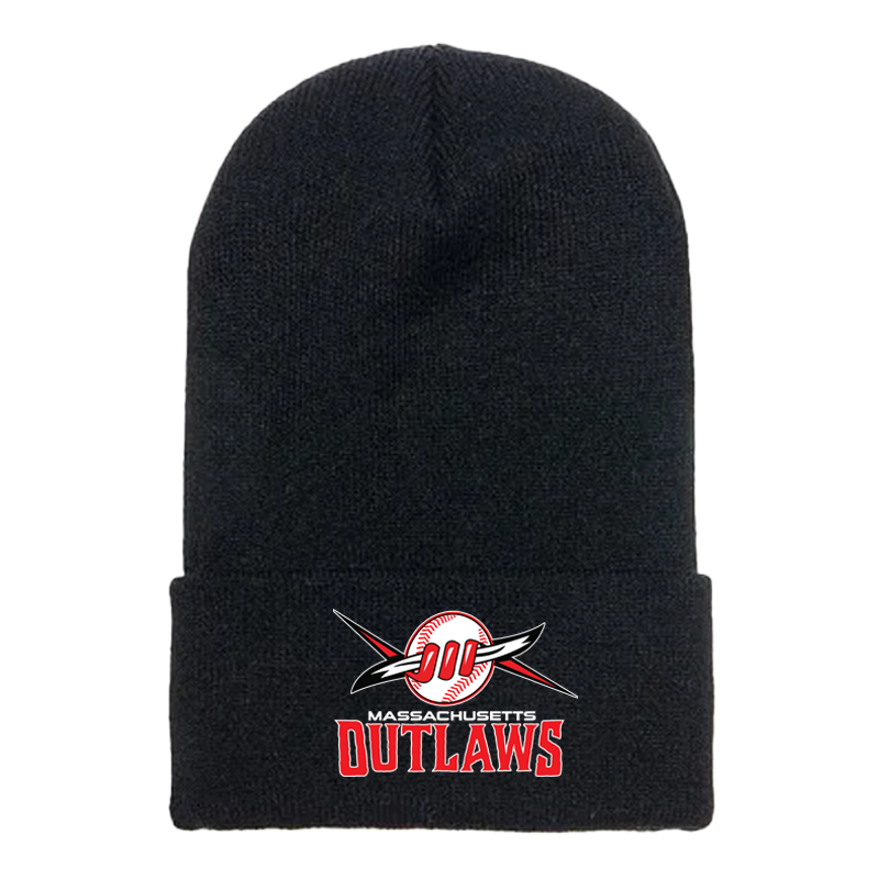 Outlaws Yupoong Cuffed Beanie