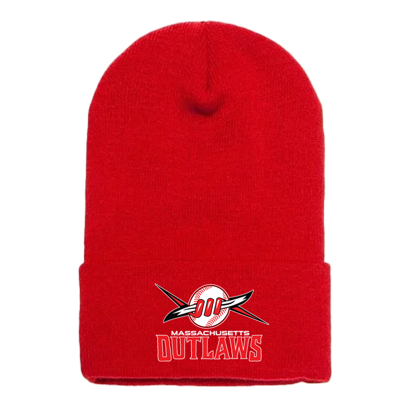 Outlaws Yupoong Cuffed Beanie