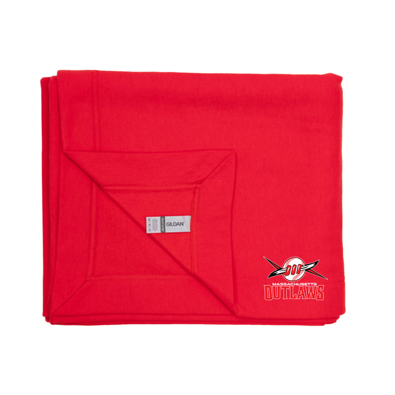 Outlaws Embroidered Stadium Blanket