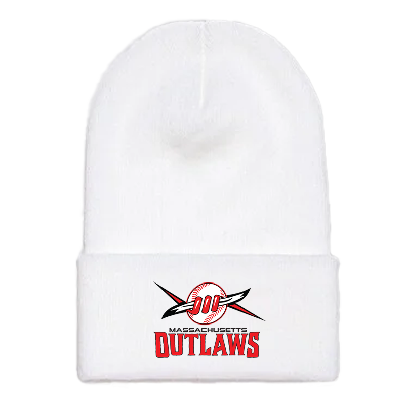 Outlaws Yupoong Cuffed Beanie