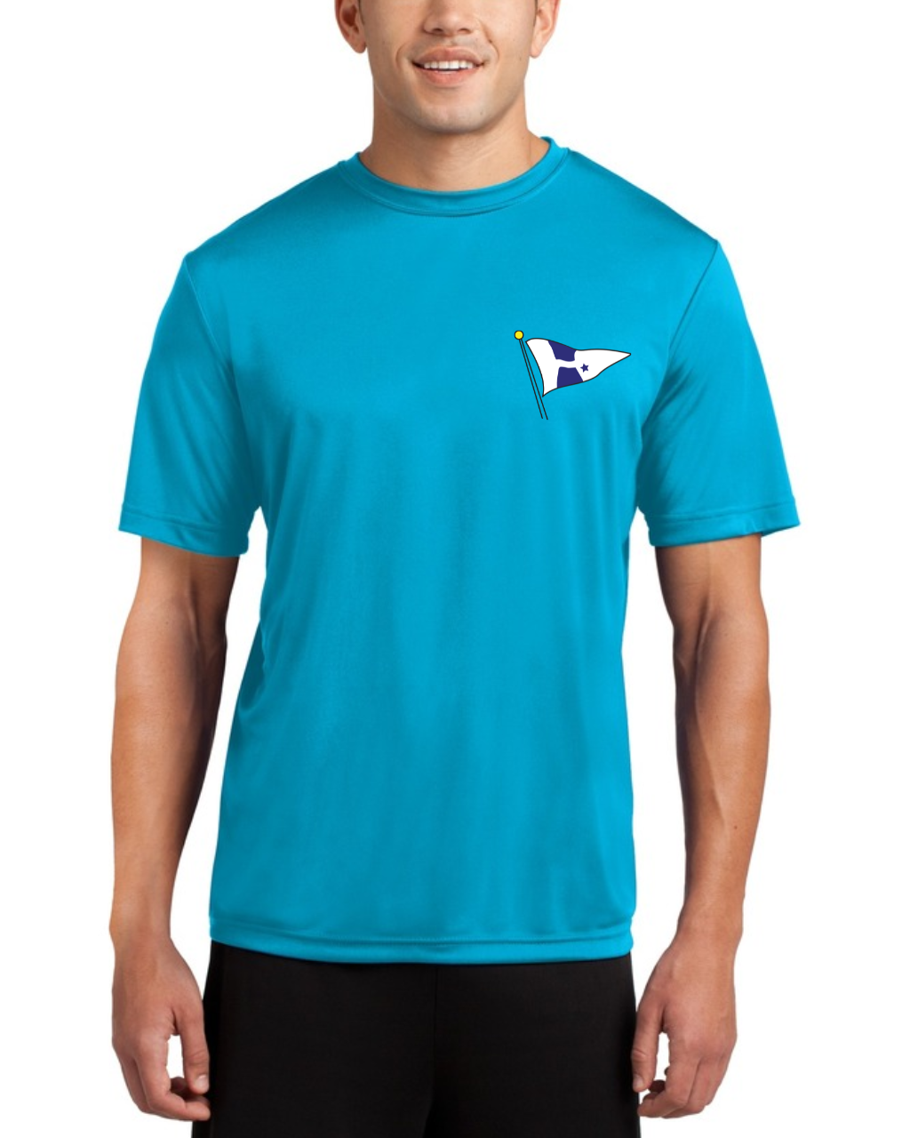 WYC Short Sleeve UV Wicking Shirt