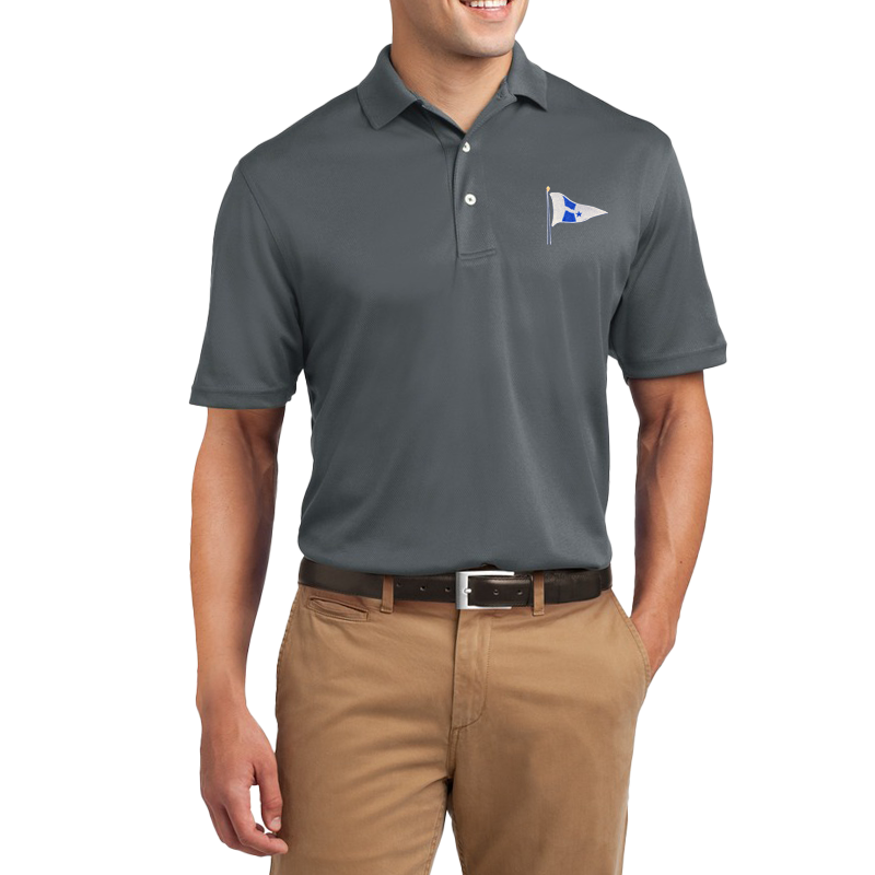 WYC Mens Sport-Tek Dri Fit Polo