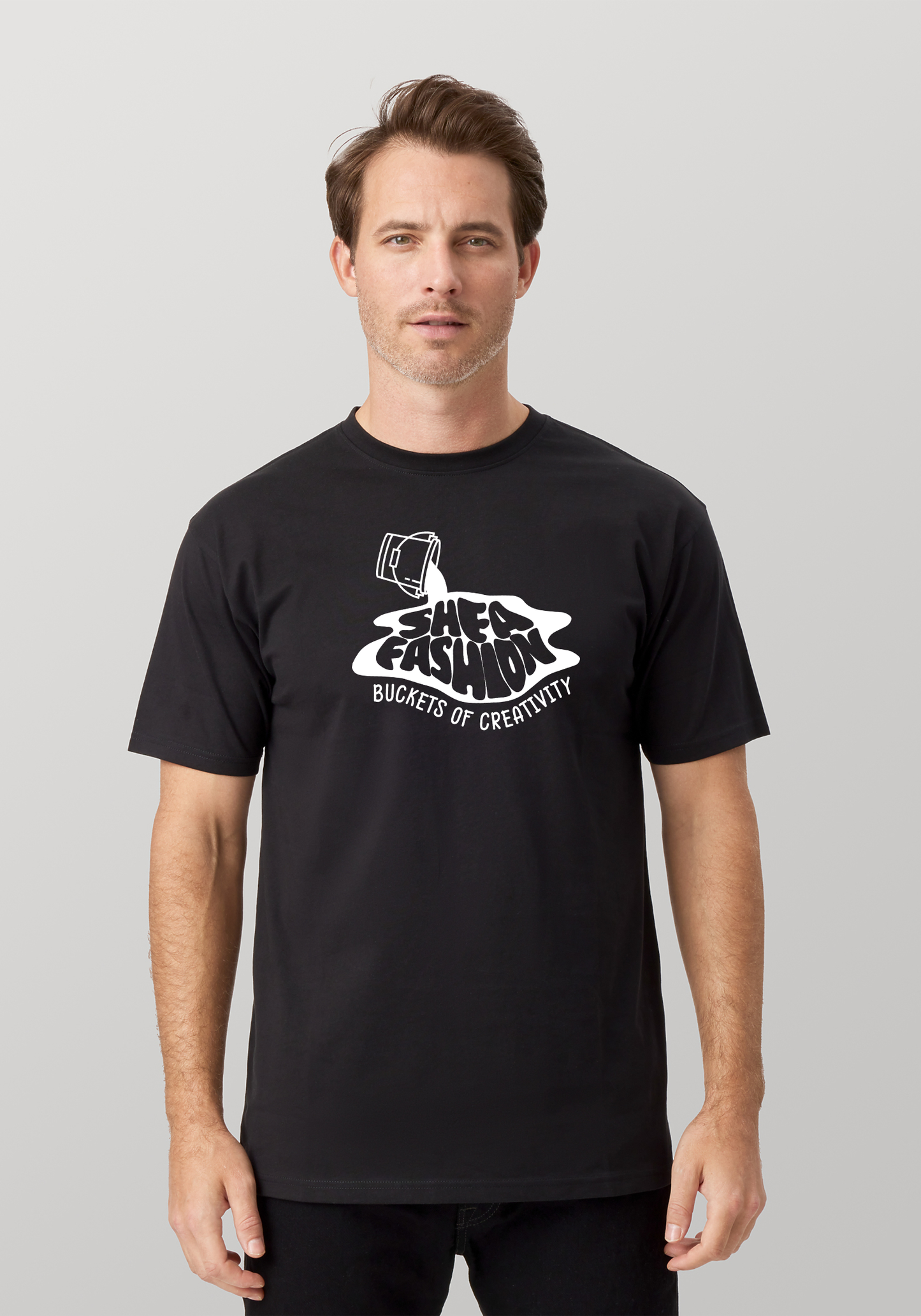 Shea Fashion Heavyweight Ringspun Cotton Tee