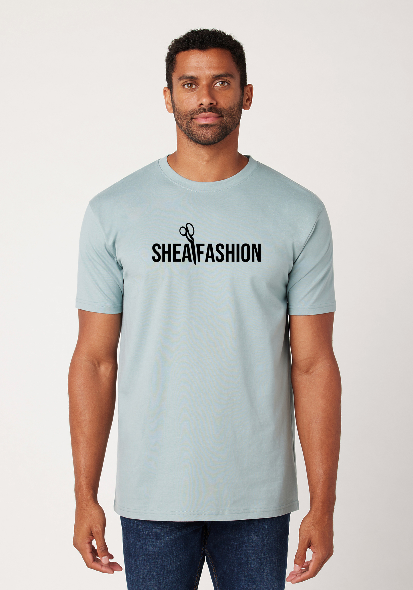 Shea Fashion Heavyweight Ringspun Cotton Tee