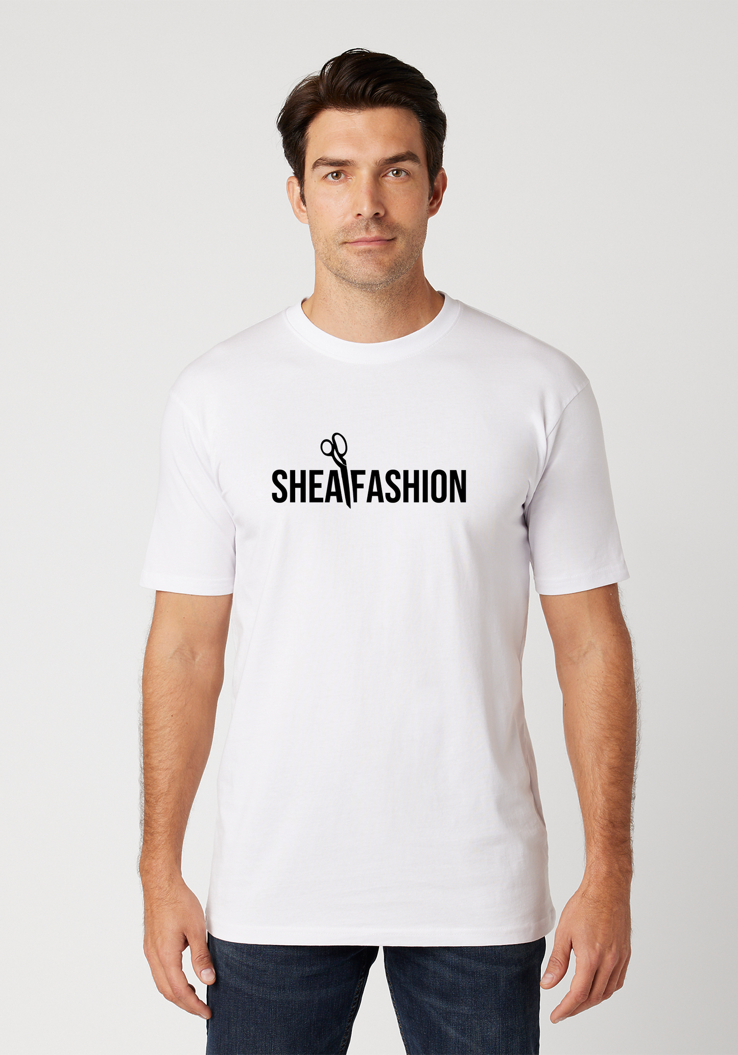 Shea Fashion Heavyweight Ringspun Cotton Tee
