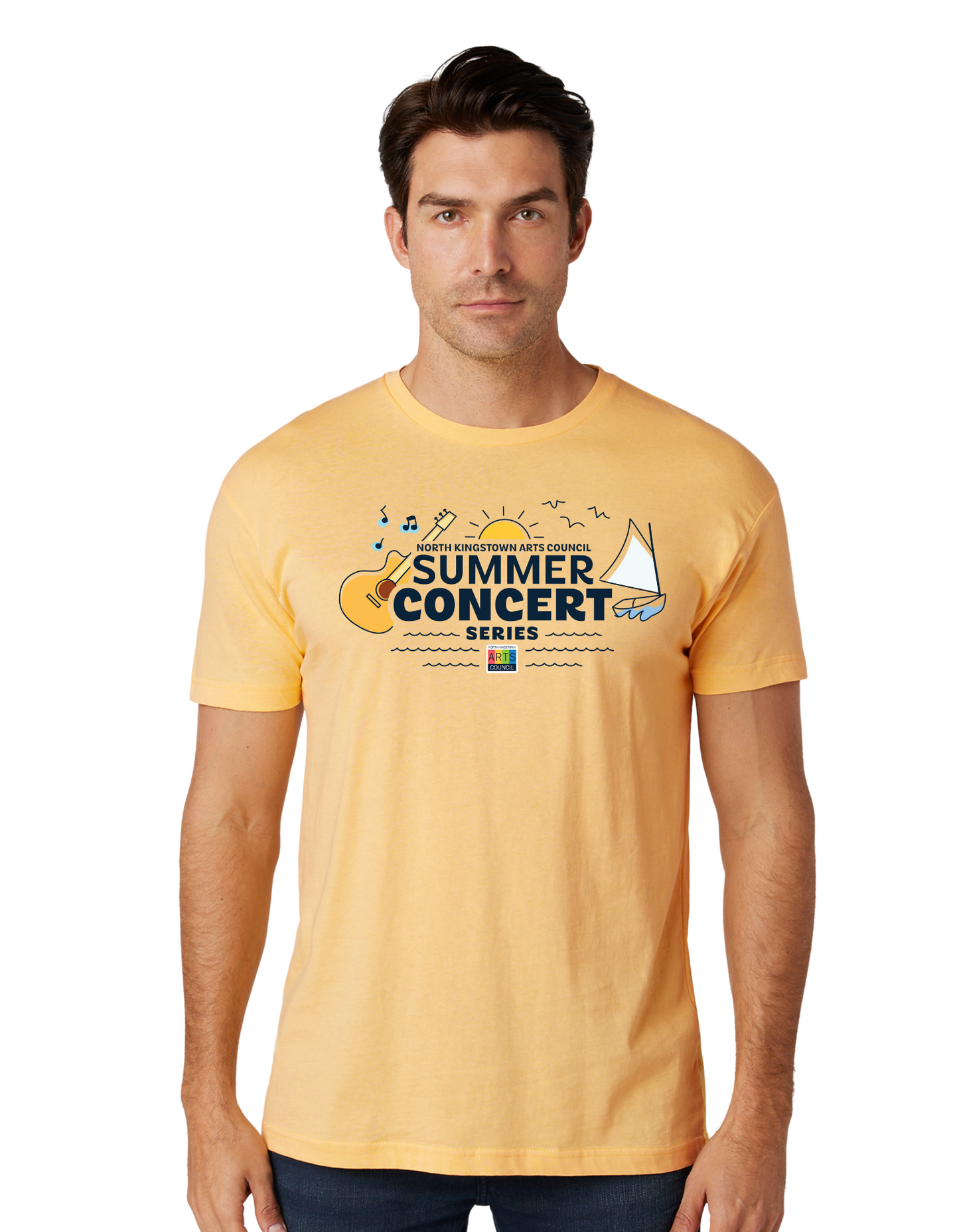 NKAC Unisex Concert Tee- Tuesday Concert Series
