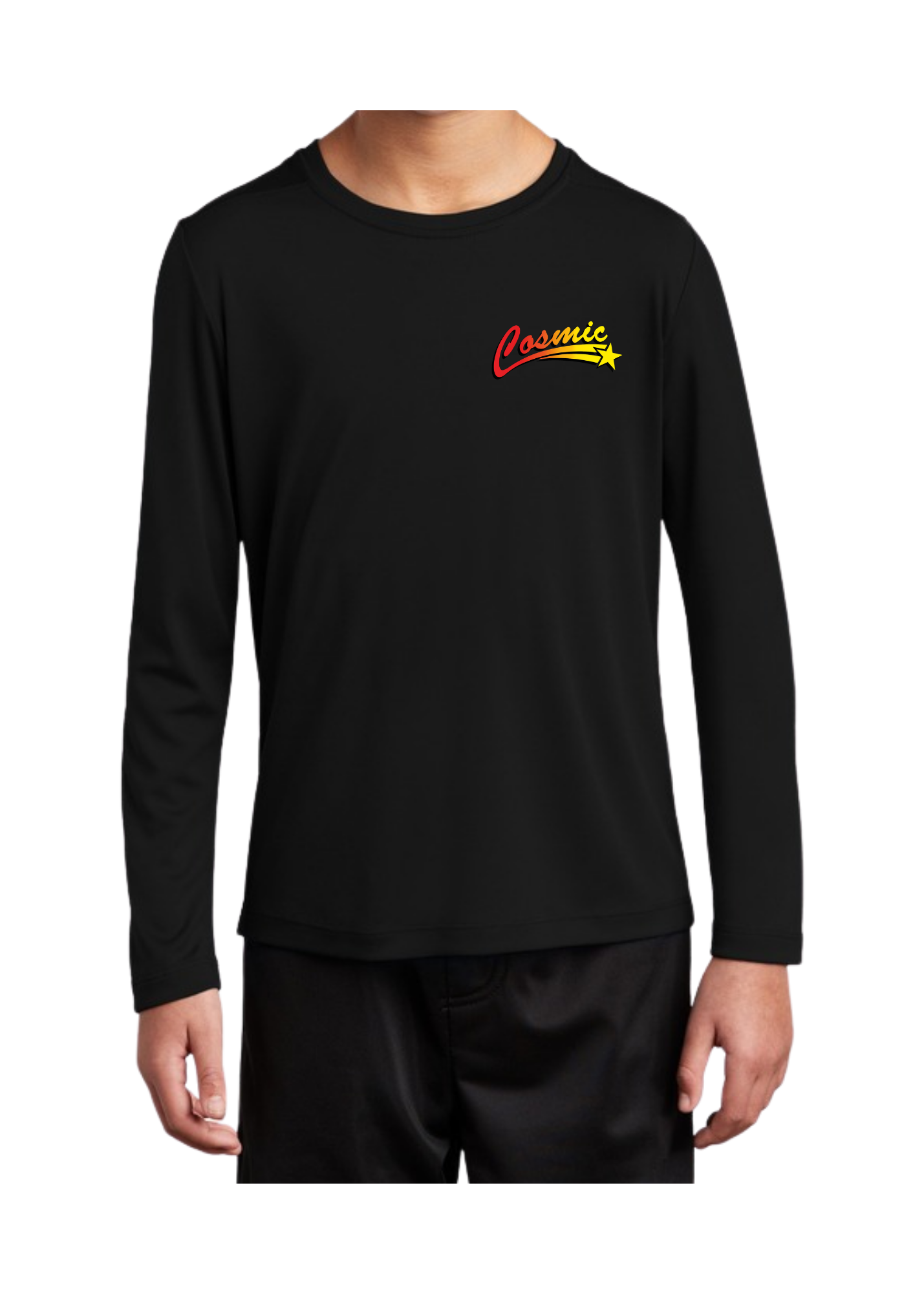Cosmic Youth Posi-UV ™ Pro Long Sleeve Tee
