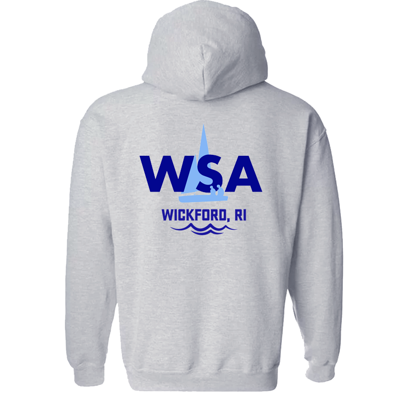WSA Unisex Premium Pullover Hoodie Youth