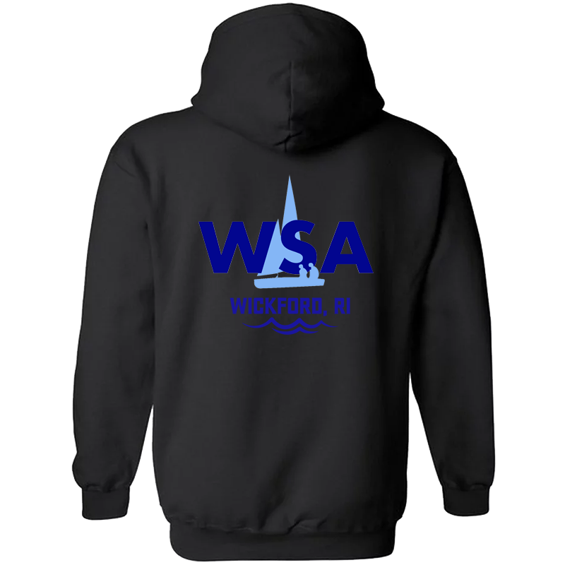 WSA Unisex Premium Pullover Hoodie Youth