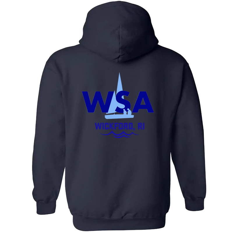WSA Unisex Premium Pullover Hoodie Youth