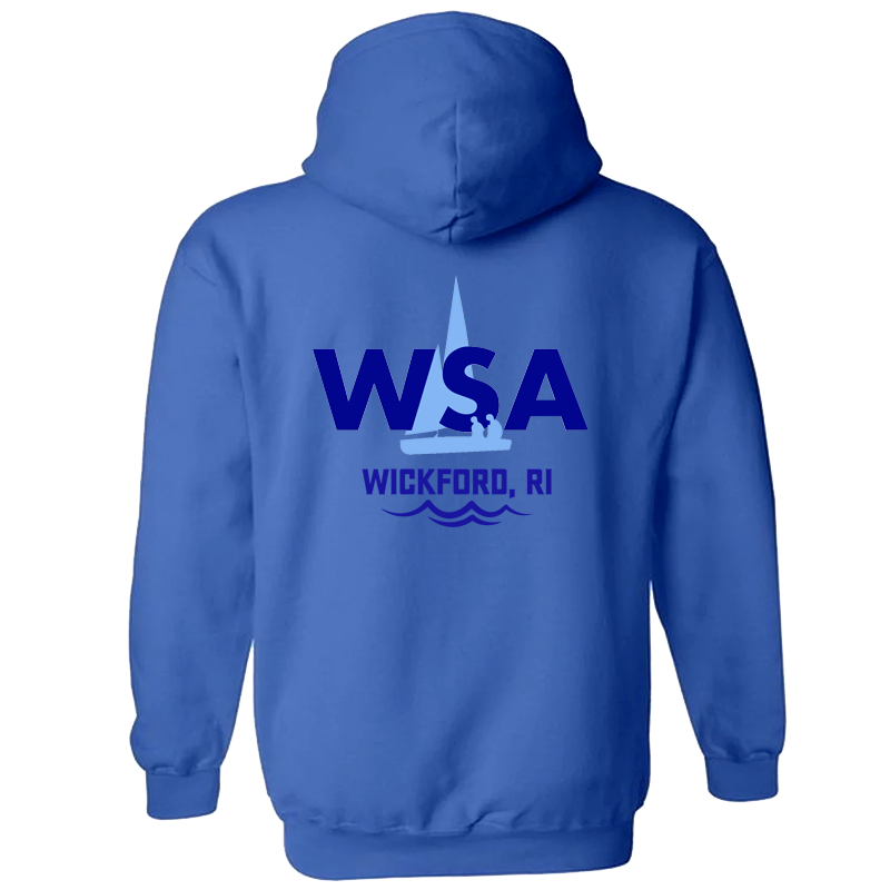 WSA Unisex Premium Pullover Hoodie Youth
