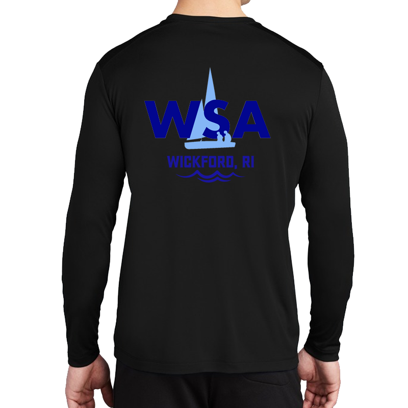 WSA SportTek Posi-UV Pro Long Sleeve Adult