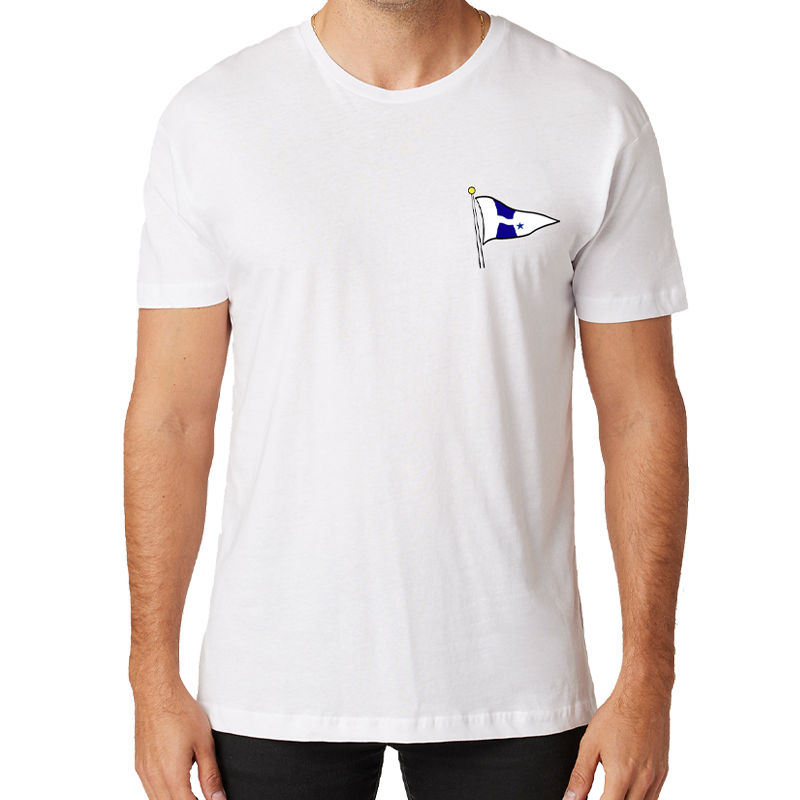 WYC Short Sleeve Premium Ringspun Cotton Tee Solid Colors