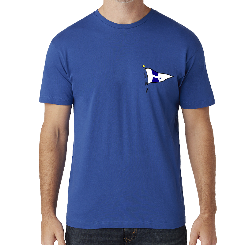WYC Short Sleeve Premium Ringspun Cotton Tee Solid Colors