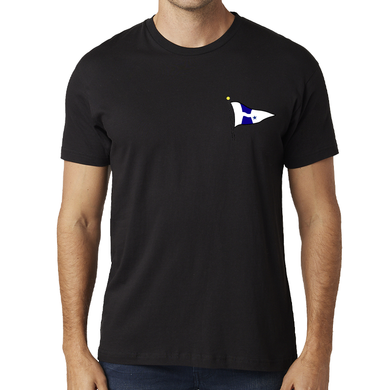 WYC Short Sleeve Premium Ringspun Cotton Tee Solid Colors