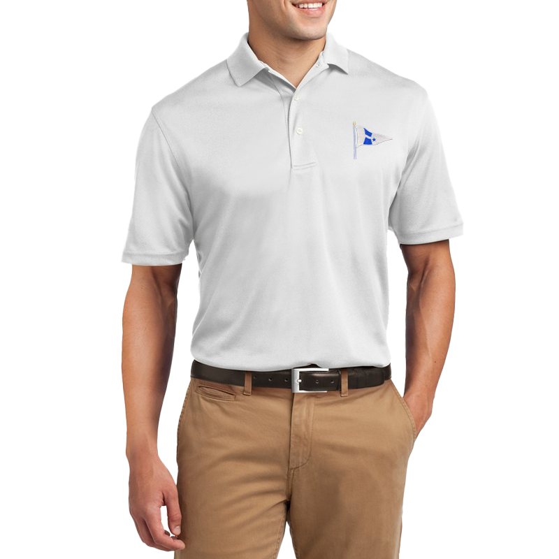 WYC Mens Sport-Tek Dri Fit Polo