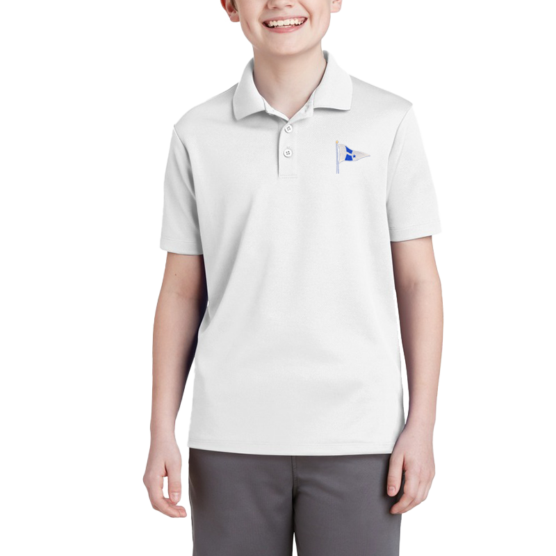 WYC Youth Sport-Tek Dri Fit Polo