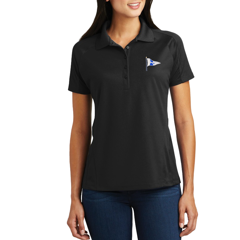 WYC Womens Sport-Tek Dri Fit Polo