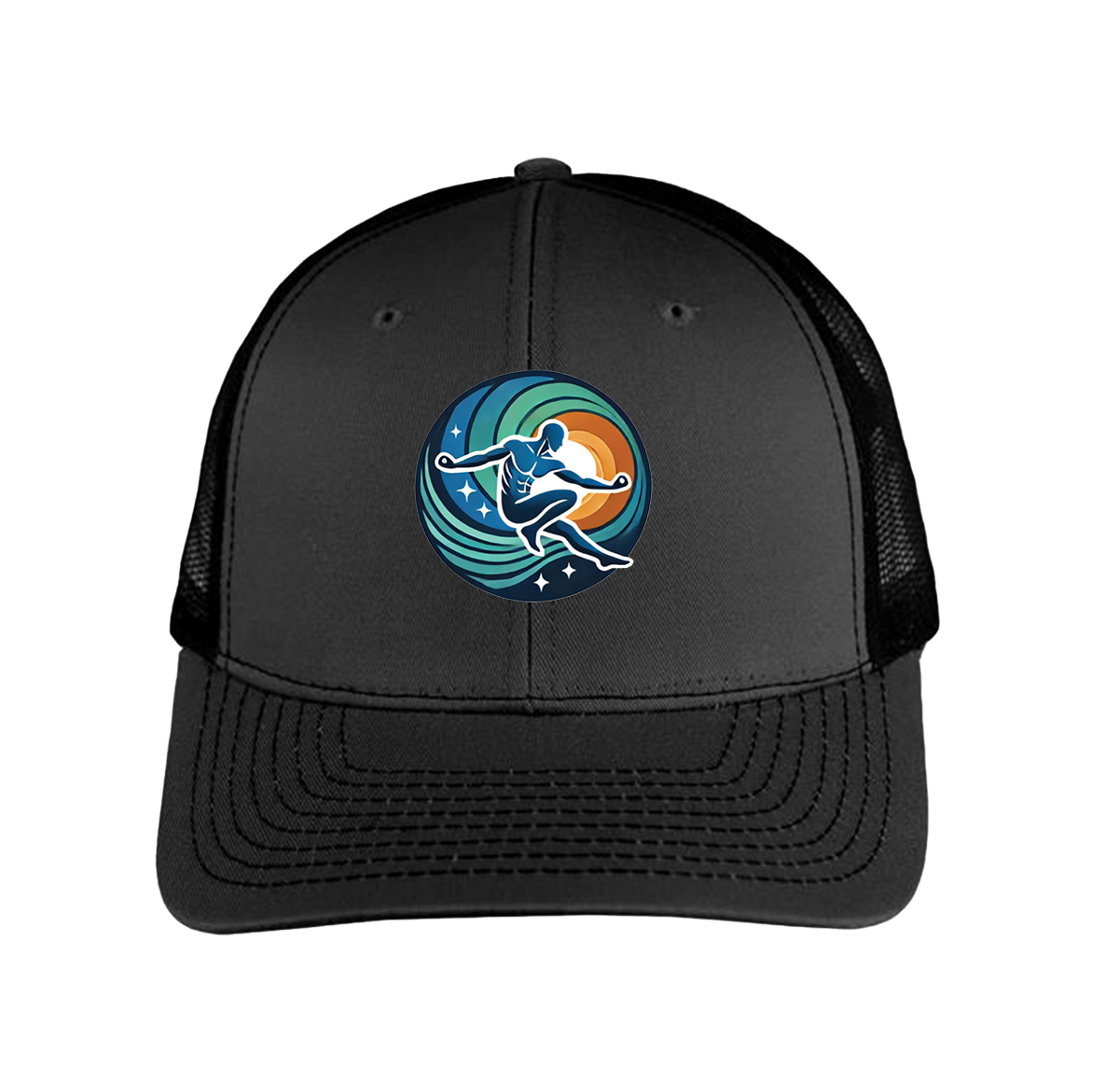 The Center - Trucker Hat