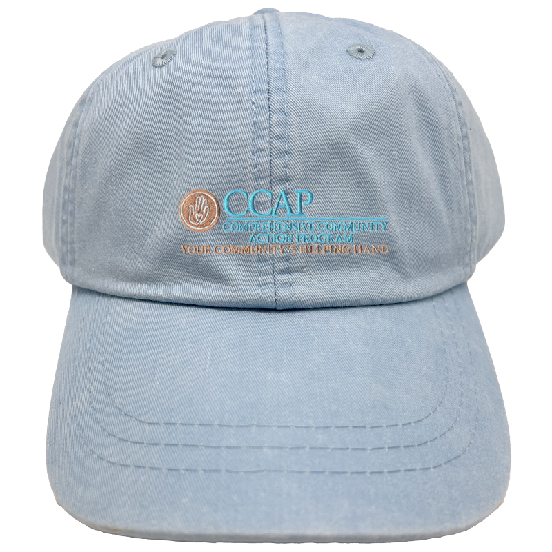 CCAP Embroidered Adams Optimum Adjustable Cap