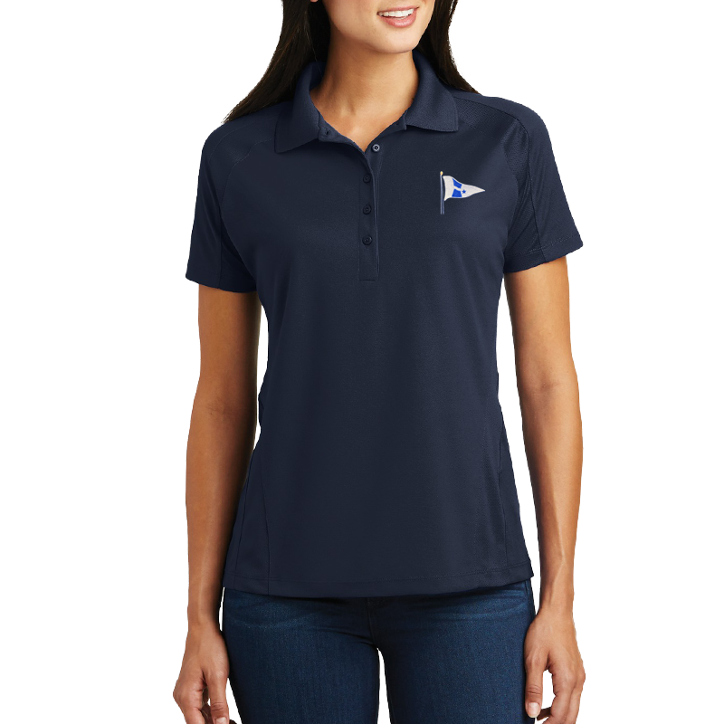 WYC Womens Sport-Tek Dri Fit Polo