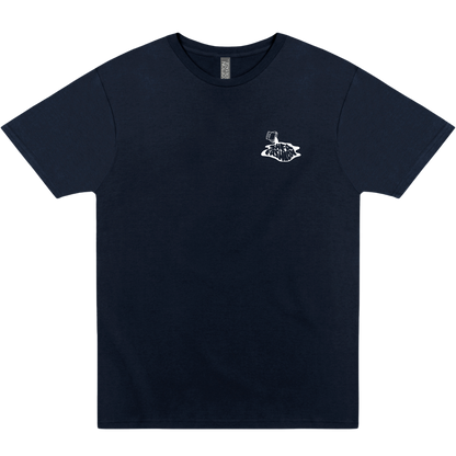Model Unisex Logo Crew Neck