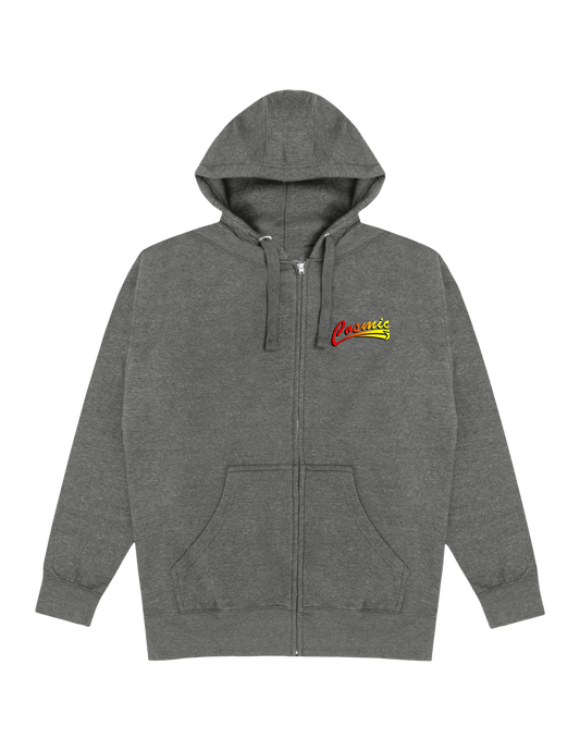 Cosmic Zip-Up Hoodie