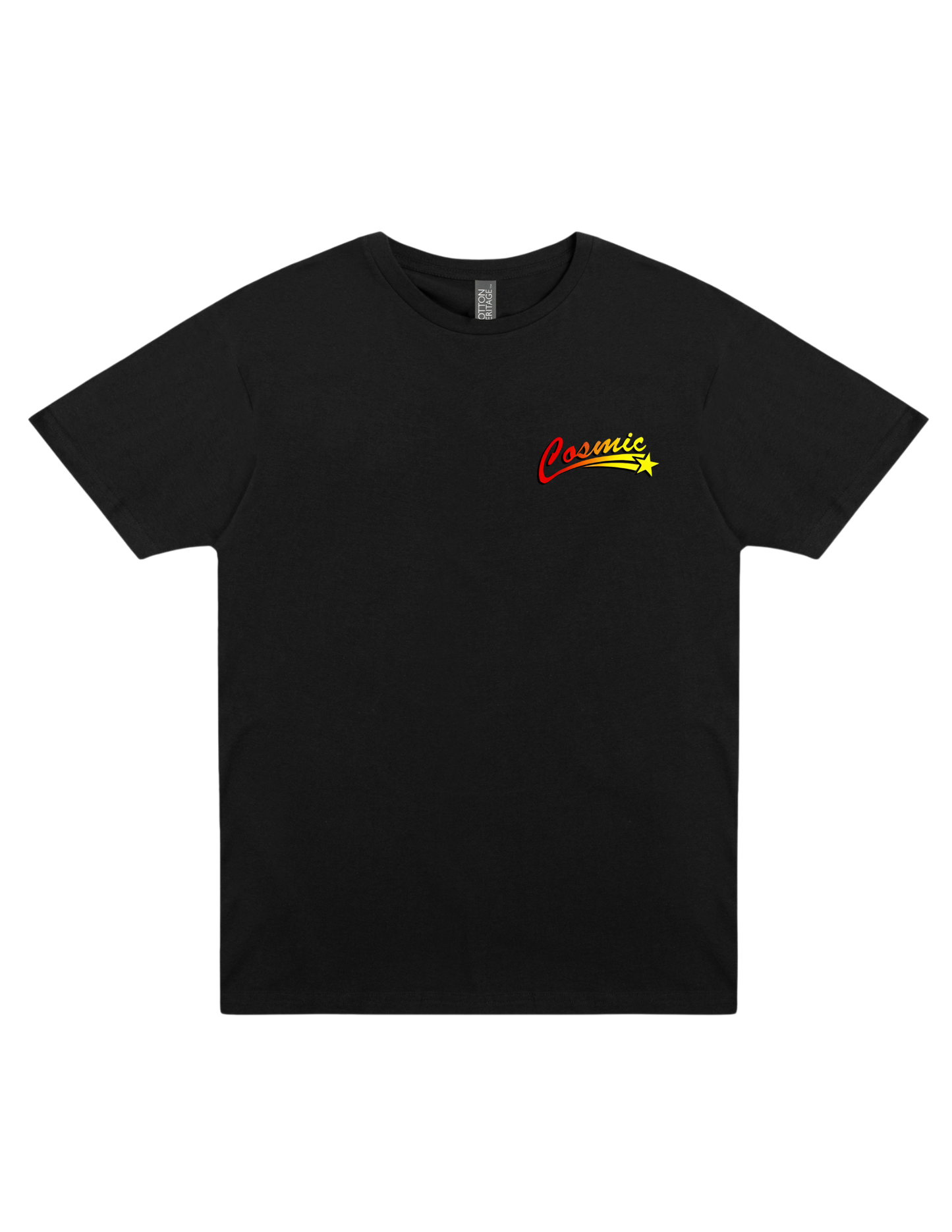 Cosmic S/S Crew Neck T-Shirt